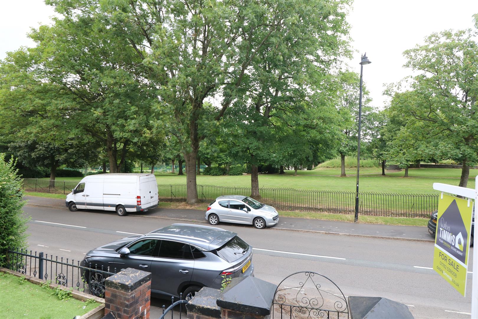 Victoria Park Road, Tunstall, Stoke-On-Trent